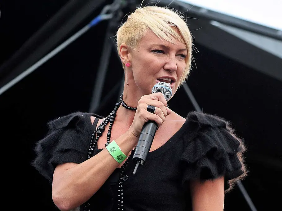 Sänger und Bands der 90er: Kate Ryan Sänger und Bands der 90er: Kate Ryan