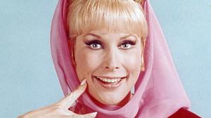 Barbara Eden als Bezaubernde Jeannie - Foto: Silver Screen Collection/Getty Images