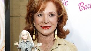 Barbara Handler mit Barbie - Foto: IMAGO / Allstar
