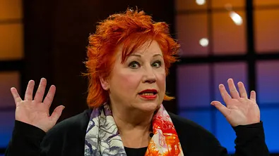 Die starken Hände eines Mannes braucht Barbara Salesch daheim nicht! Uns erzählt sie warum... - Foto: IMAGO / Eibner Die starken Hände eines Mannes braucht Barbara Salesch daheim nicht! Uns erzählt sie warum... - Foto: IMAGO / Eibner