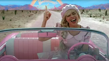 Margot Robbie als Barbie - Foto: IMAGO / Everett Collection Margot Robbie als Barbie - Foto: IMAGO / Everett Collection