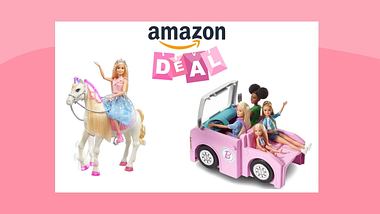 Barbie-Angebote - Foto: Amazon/Wunderweib.de
