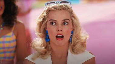 Barbie Filmszene Margot Robbie - Foto: IMAGO / Everett Collection