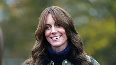 Kate Middleton - Foto: Jane Barlow - WPA Pool/Getty Images)