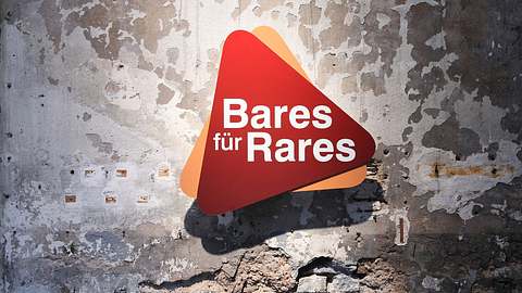 Bei Bares für Rares sollte mal wieder ein besonderes Stück verkauft werden. - Foto: ZDF/Frank W. Hempel