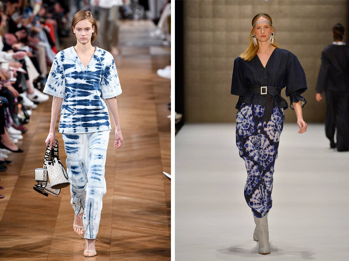 Batik ist 2019 einer DER Fashiontrends überhaupt! Wir verraten, wie du das laute Muster kombinieren kannst. Batik ist 2019 einer DER Fashiontrends überhaupt! Wir verraten, wie du das laute Muster kombinieren kannst.
