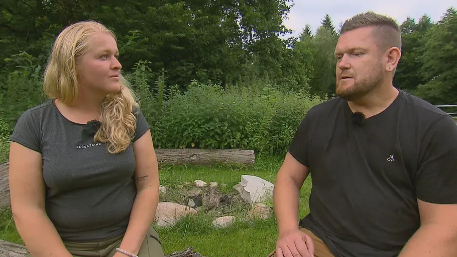 Bauer sucht Frau: Insa und Christoph beenden die Hofwoche vorzeitig Bauer sucht Frau: Insa und Christoph im ernsten Gespräch