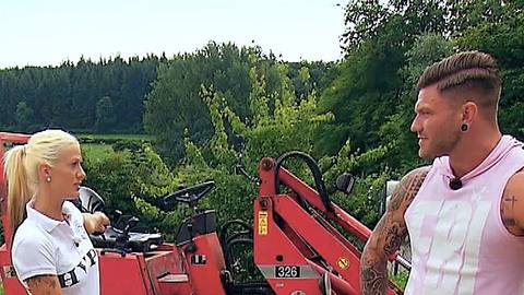 Bauer sucht Frau: Denise zerstört Till nach Rauswurf! - Foto: TVNOW