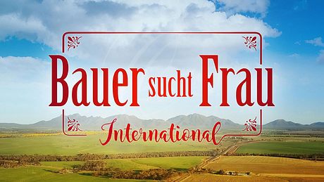 Bauer sucht Frau International Logo - Foto: RTL