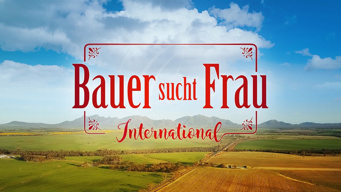 Bauer sucht Frau International Logo