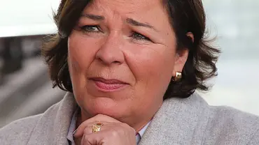 Vera Int-Veen steht Beate Fischer nach wie vor nah. - Foto: imago images / CHROMORANGE Vera Int-Veen steht Beate Fischer nach wie vor nah. - Foto: imago images / CHROMORANGE