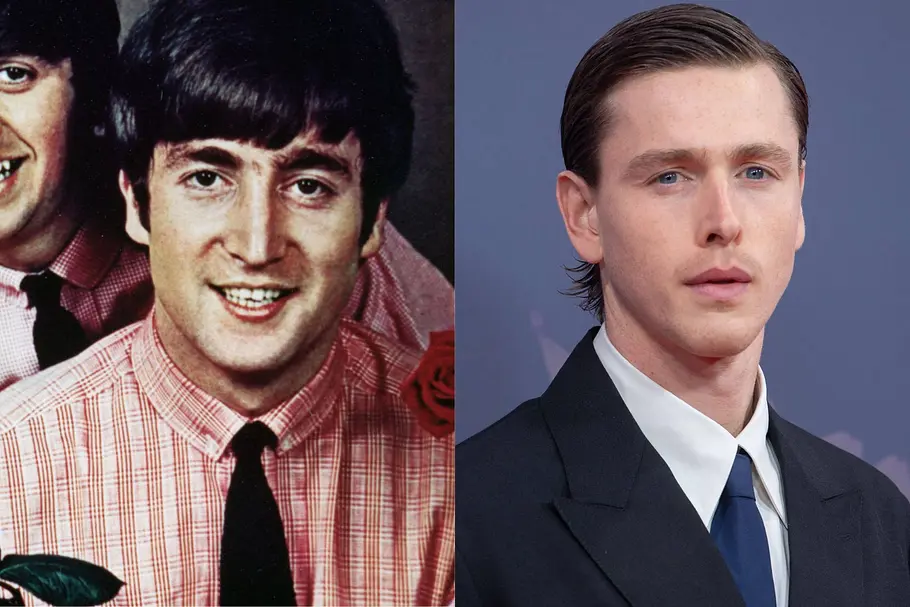 Harris Dickinson wird im Beatles-Biopic John Lennon mimen.