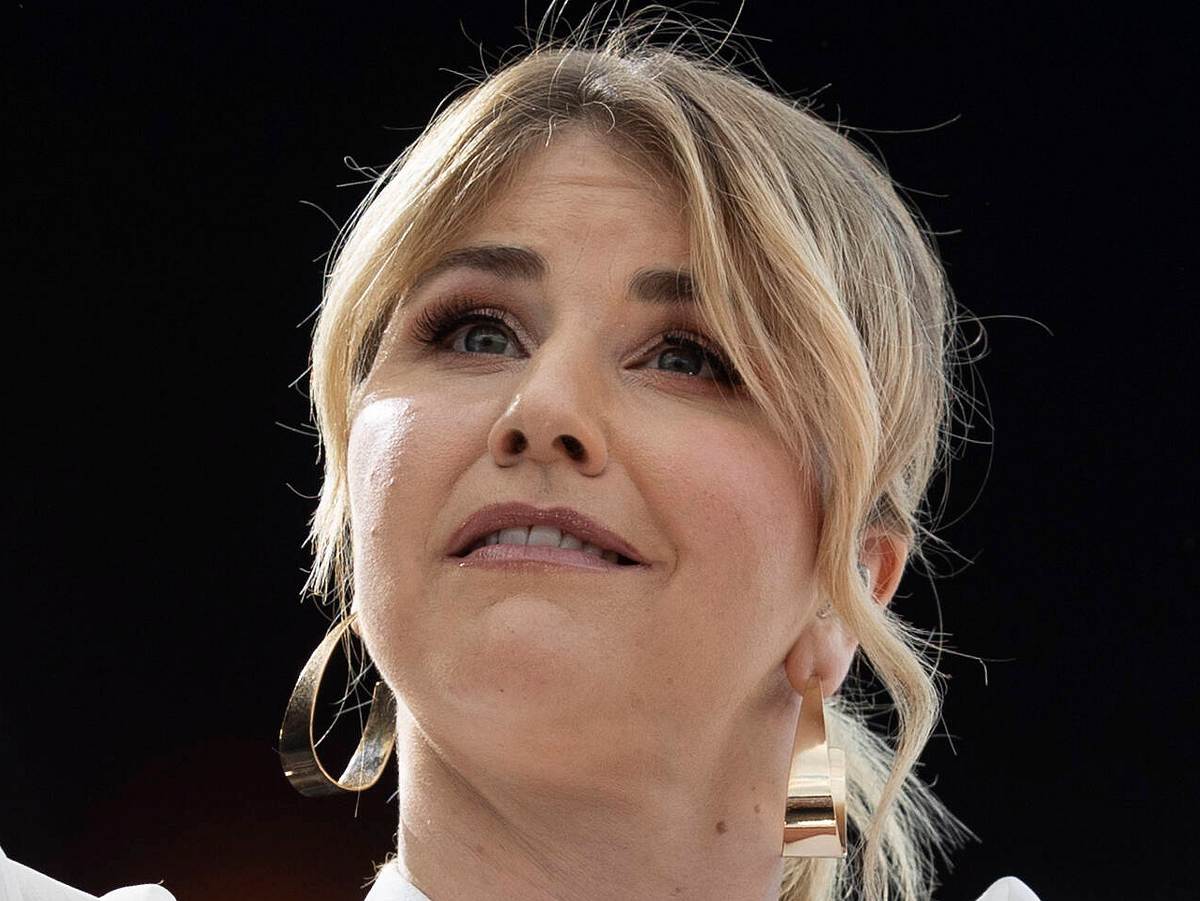Tanzen statt Tränen – denn Beatrice Egli (34) will nicht mehr traurig sein...