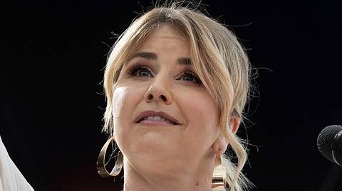 Tanzen statt Tränen – denn Beatrice Egli (34) will nicht mehr traurig sein... - Foto: IMAGO / Kirchner-Media