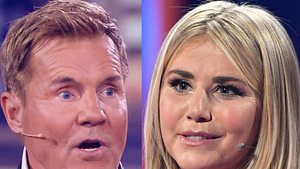 Beatrice Egli zerstört Dieter Bohlen! - Foto: IMAGO / Panama Pictures (links) & IMAGO / Future Image (rechts), Collage: Wunderweib Redaktion