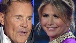 Beatrice Egli hat sich an Dieter Bohlen gerächt. - Foto: Collage aus Tristar Media/Getty Images (links) & Tristar Media/Getty Images (rechts); Collage: Wunderweib Redaktion