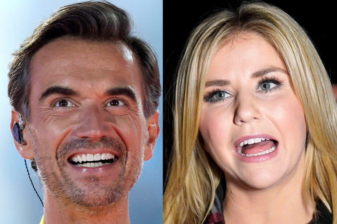 Florian Silbereisen & Beatrice Egli: Nochmal Zusammen! Jetzt Muss Er ...