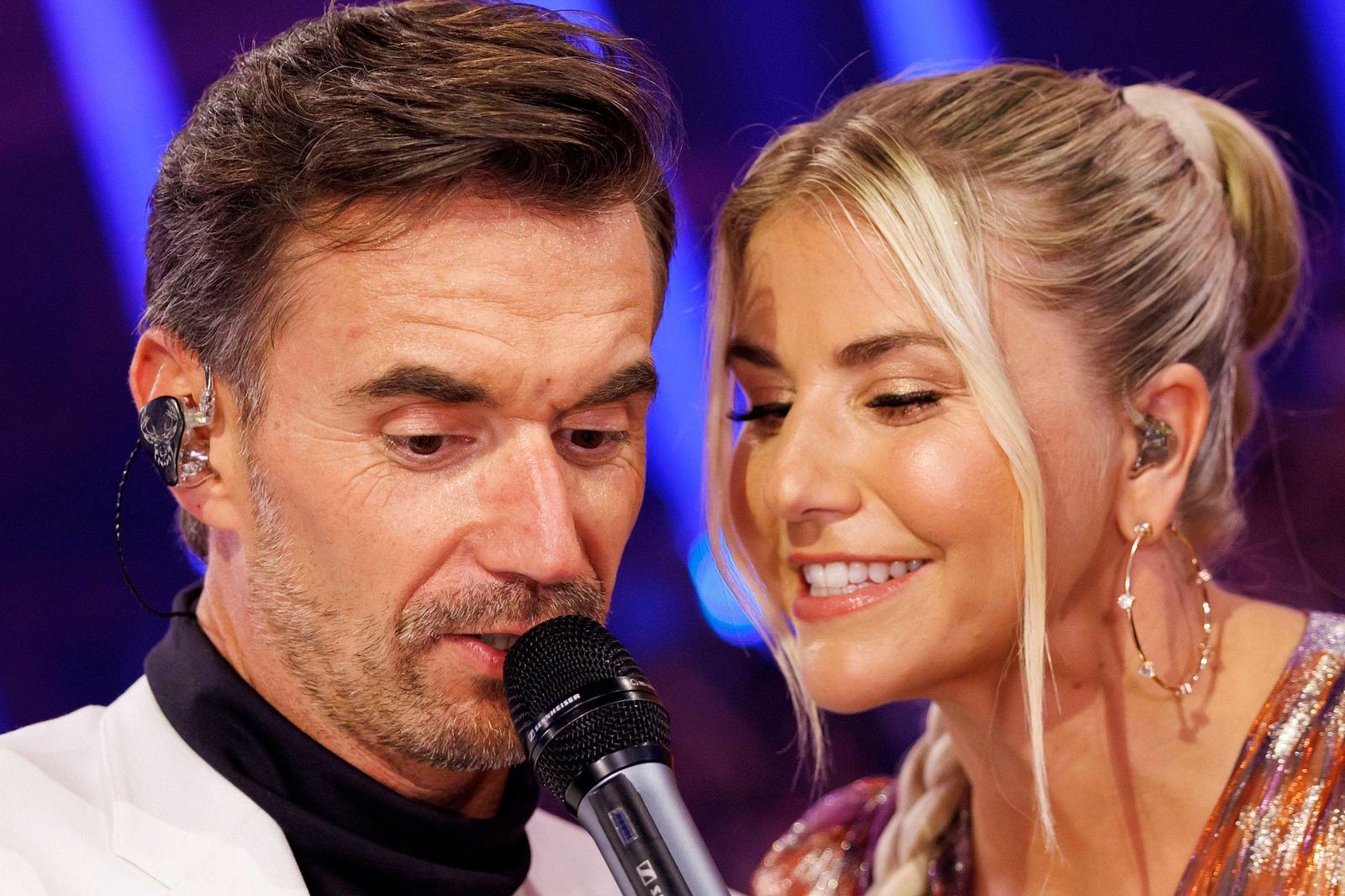 Beatrice Egli And Florian Silbereisen 7 Gründe Warum Sie Das Perfekte Paar Sind Wunderweib 6228