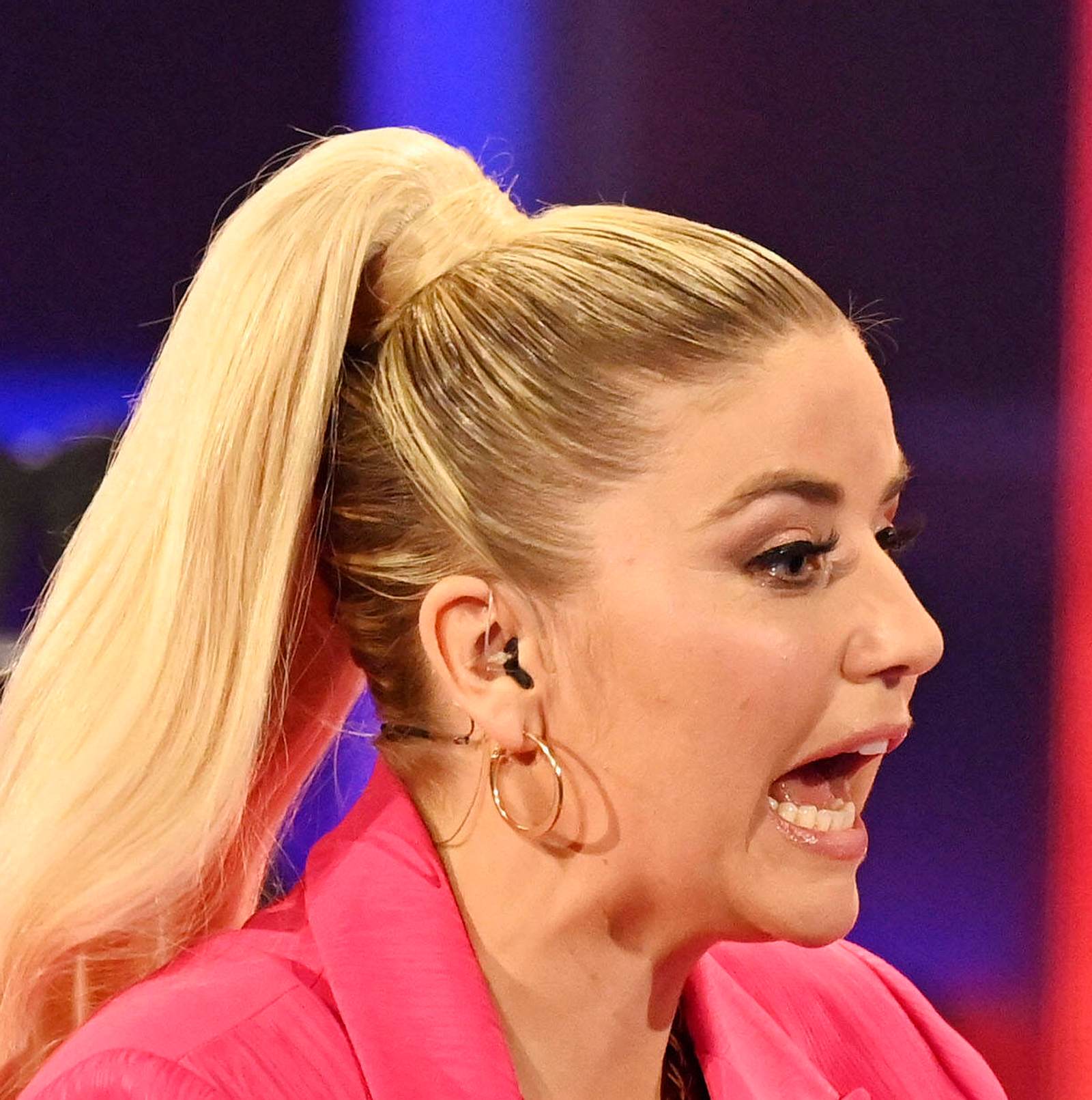 Beatrice Egli Zu dick Zu h sslich Jetzt findet sie die