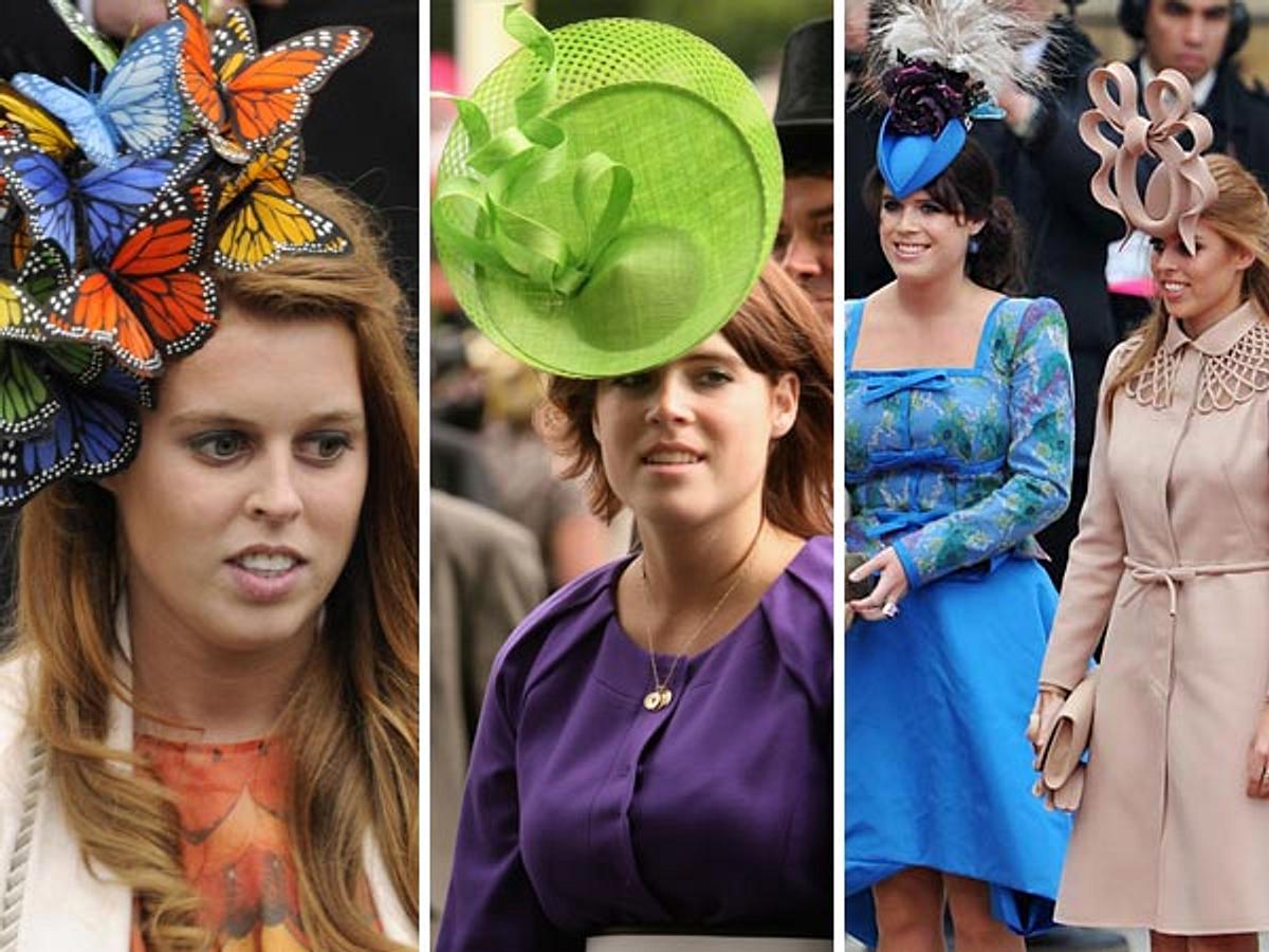 beatrice eugenie outfits b