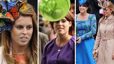 beatrice eugenie outfits b - Foto: getty images