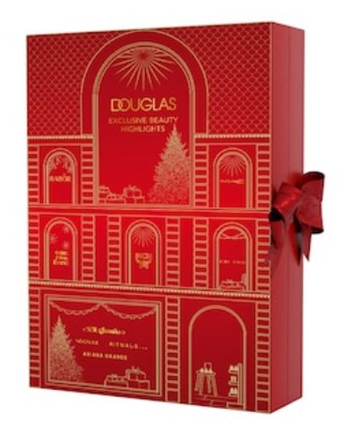 Beauty-Adventskalender 2024 von Douglas