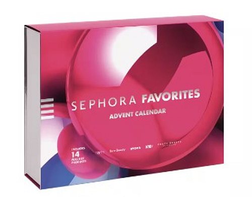 Sephora Beauty-Adventskalender 2024