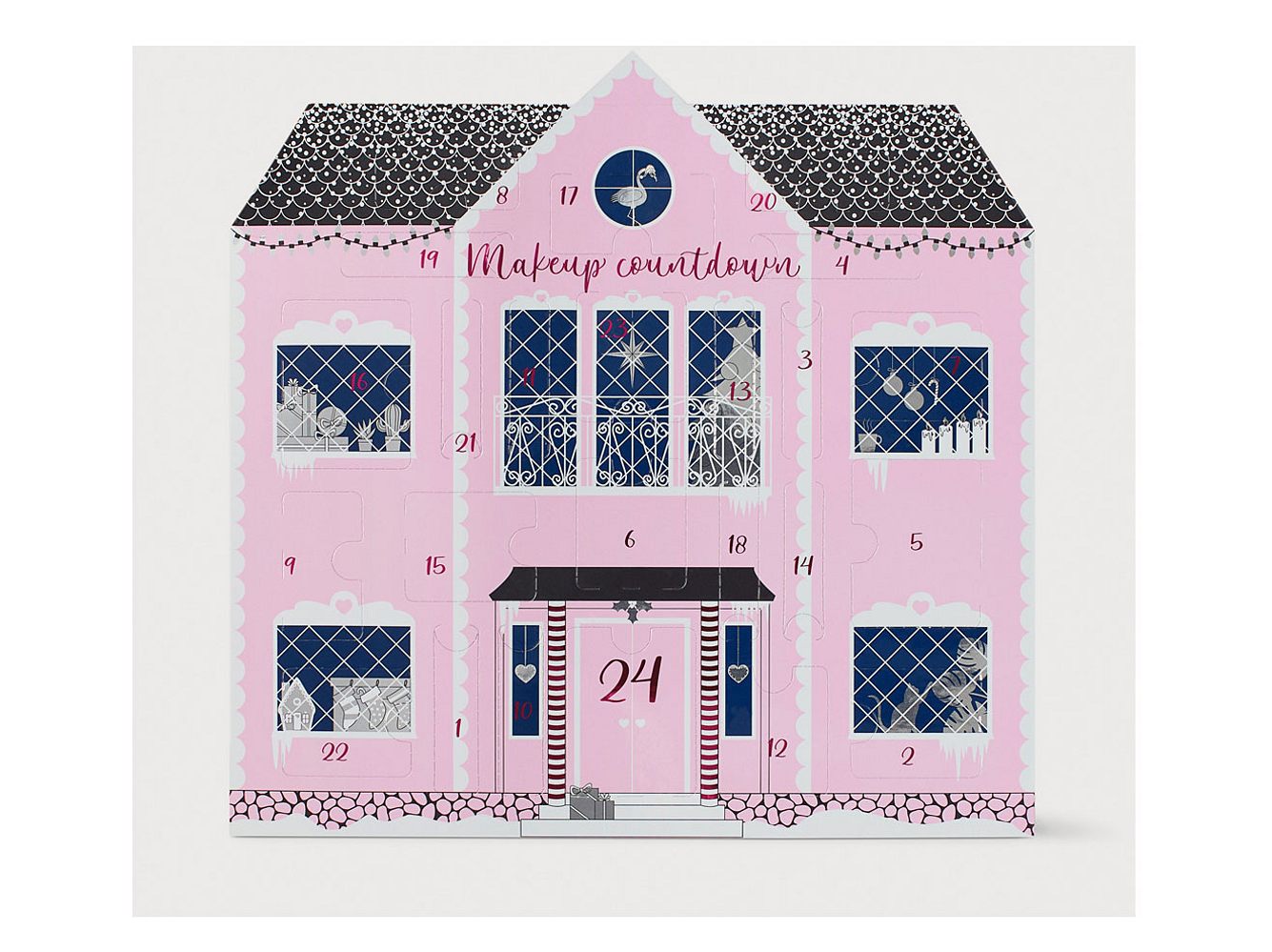 H&M Beauty-Adventskalender 2019 H&M Beauty-Adventskalender 2019