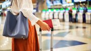 Handgepäck am Flughafen - Foto: Bildnachweis:	gahsoon/gettyimages