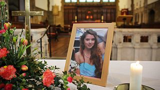 Die 16-jährige Becky Watts aus Bristol in England wurde von ihrem Stiefbruder, Nathan Matthews, ermordet. - Foto: Getty Images