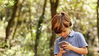 Smartphone & Co:: Wie Kinder durch die digitale Welt verlernen, was NEIN bedeutet - Foto: iStock