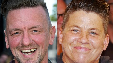 Kerstin Ott & Ben Zucker: Jetzt ist die Sensation perfekt! - Foto: Tristar Media/Getty Images (links) & Tristar Media/Getty Images (rechts), Collage: Wunderweib Redaktion