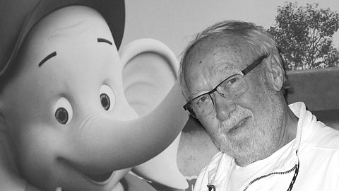 Benjamin Blümchen-Stimme Jürgen Kluckert ist tot! Was zur Todesursache bekannt ist - Foto: IMAGO / Future Image