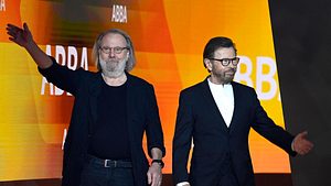 Benny Andersson und Björn Ulvaeus von Abba - Foto: IMAGO / Future Image