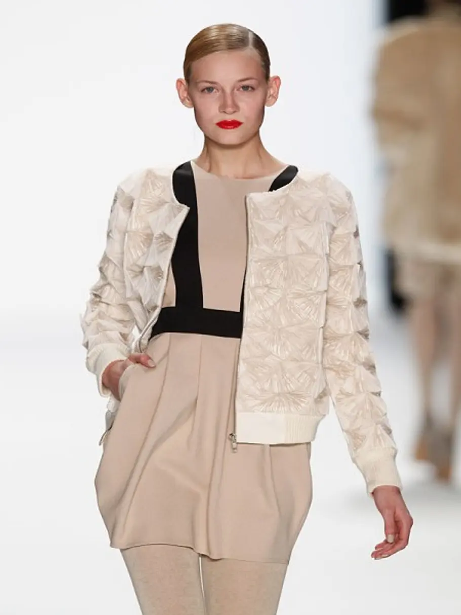 Berlin Fashion Week H/W 2014/15: Mandy Bork für Marcel Ostertag berlin fashion week h w4 mandy bork fuer marcel ostertag
