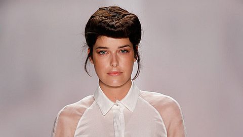 berlin fashion week h w4 marie nasemann fuer glaw - Foto: Getty Images