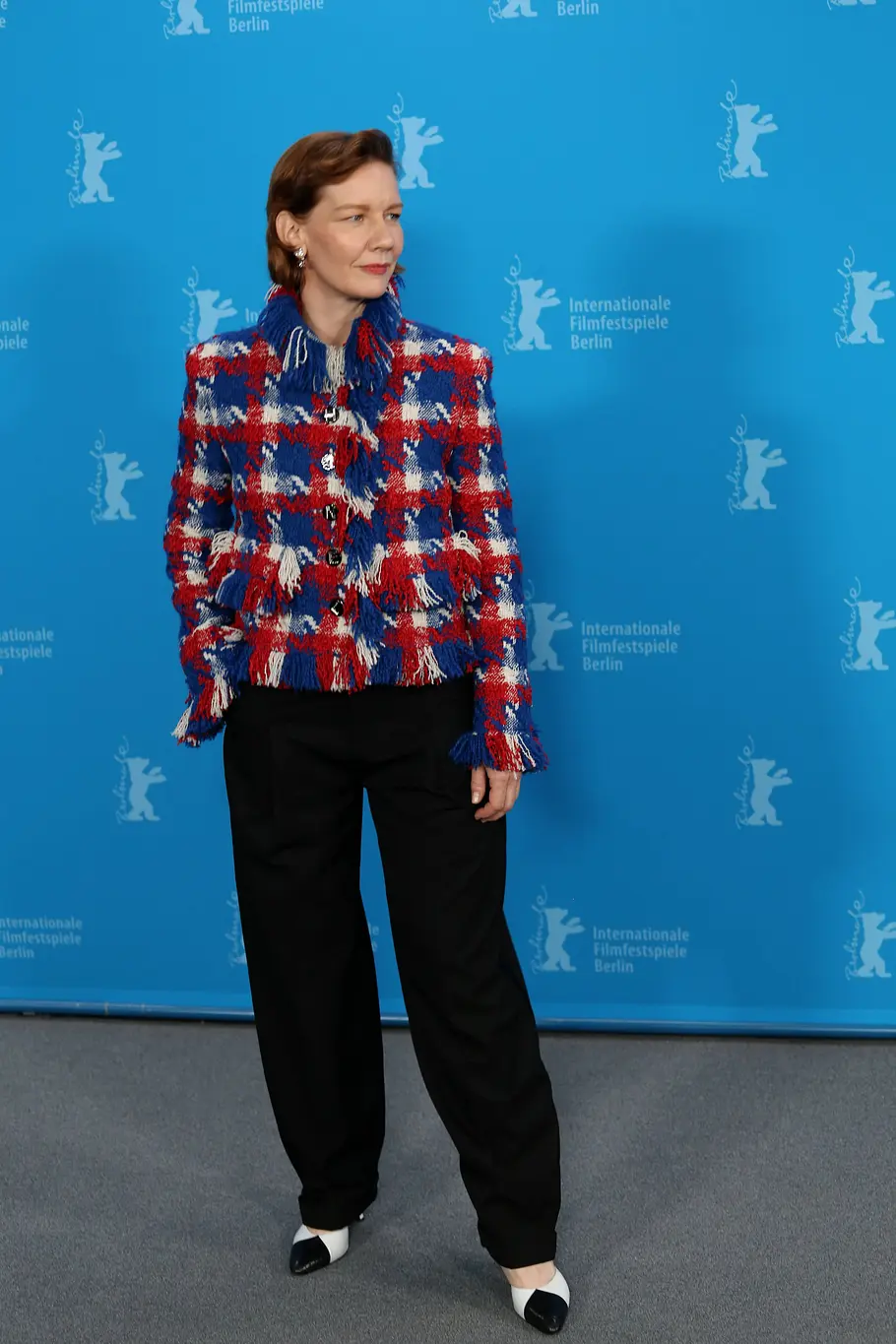 Sandra Hüller bei der Berlinale 2026