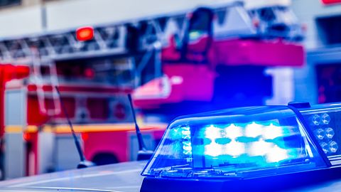 Zu wenig Personal: Katastrophenschutz musste in einem Seniorenheim aushelfen