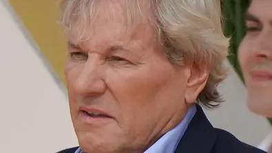 Bernhard Brink: Trauriger Abschied! - Foto: IMAGO / HOFER