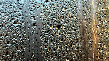 Beschlagenes Fenster mit Kondenswasser innen (Themenbild) - Foto: stefanphoto/iStock Beschlagenes Fenster mit Kondenswasser innen (Themenbild) - Foto: stefanphoto/iStock