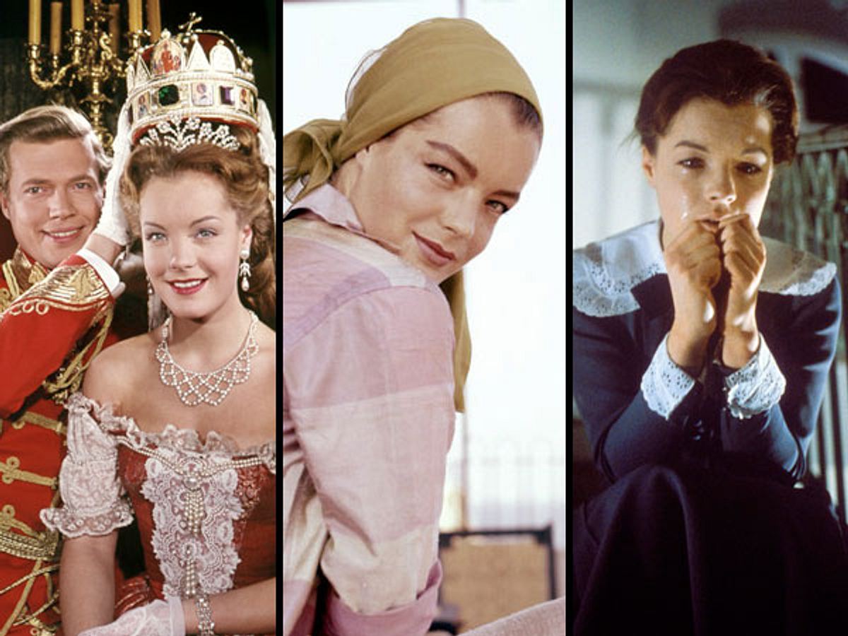 best of romy schneider b