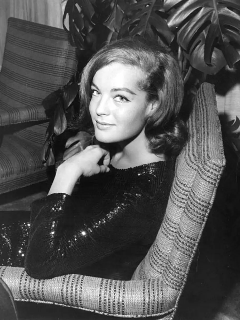 Best of... Romy Schneider best of romy schneider
