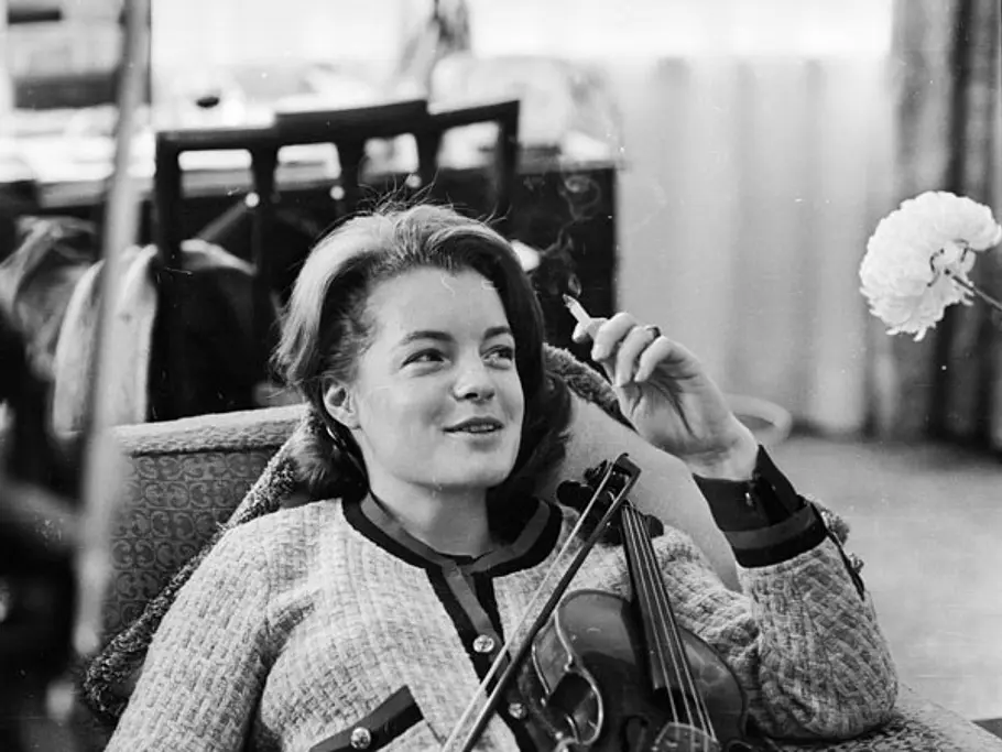 Best of... Romy Schneider best of romy schneider