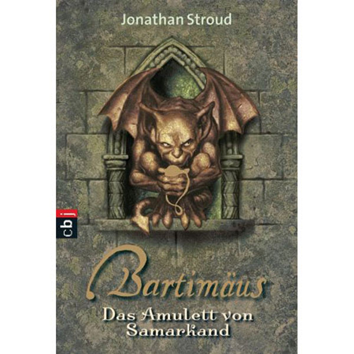 beste jugendbuchreihen bartimaeus