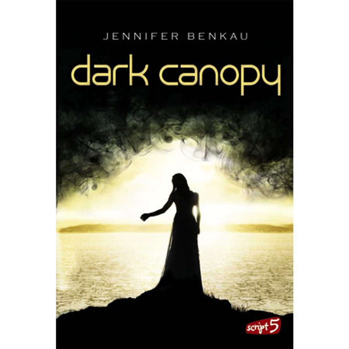 beste jugendbuchreihen dark canopy