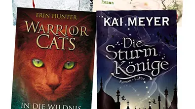 beste jugendbuchreihen h2 - Foto: Verlag