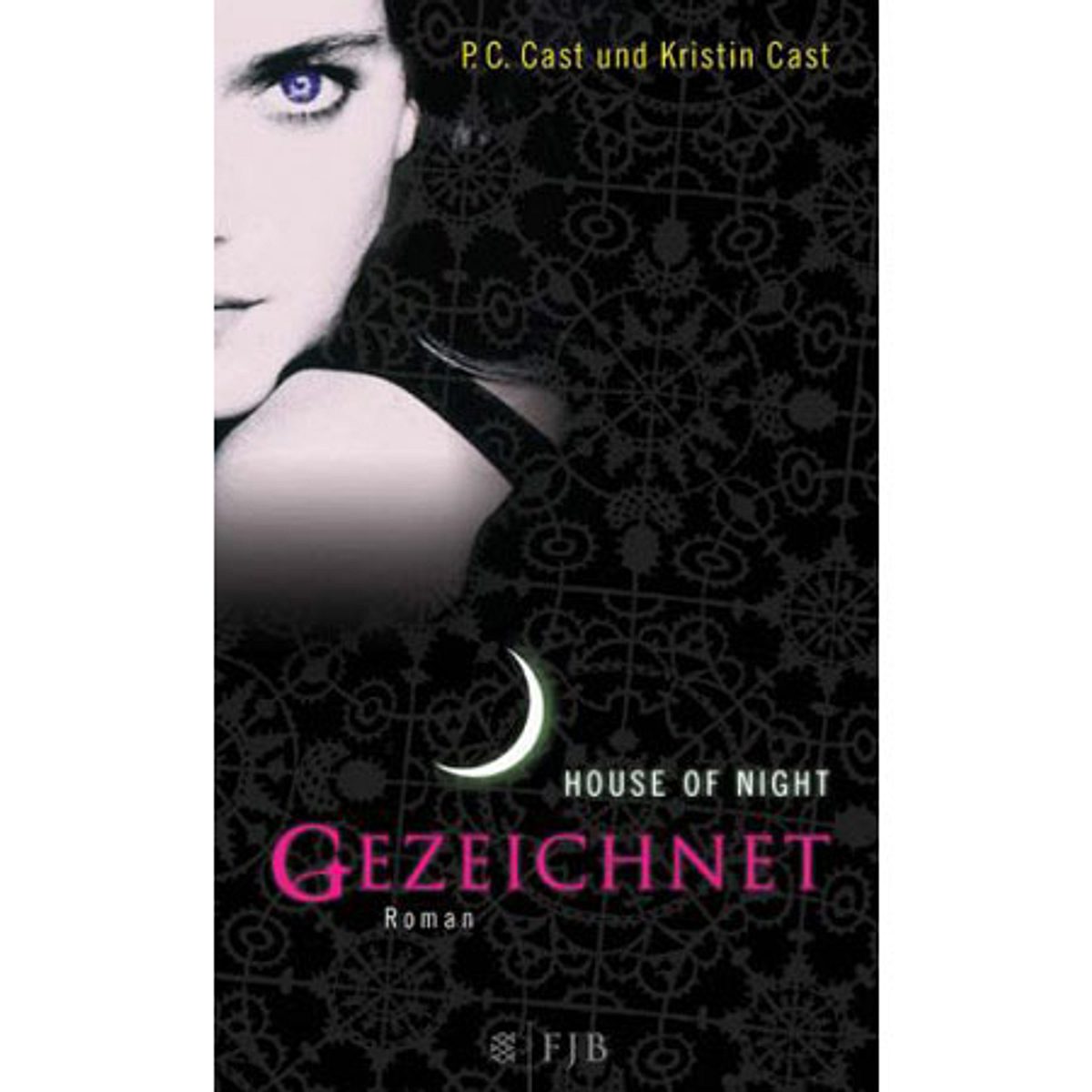 beste jugendbuchreihen house of night