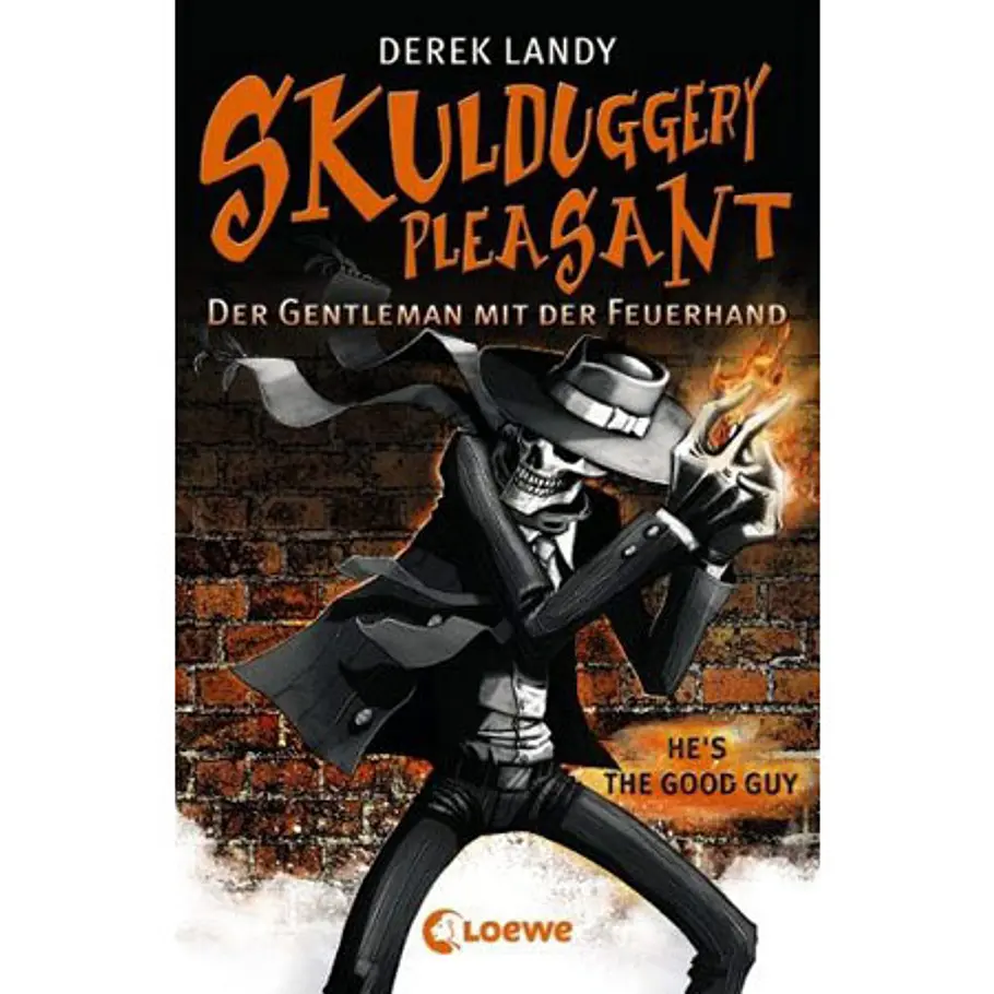 beste jugendbuchreihen skulduggery pleasant