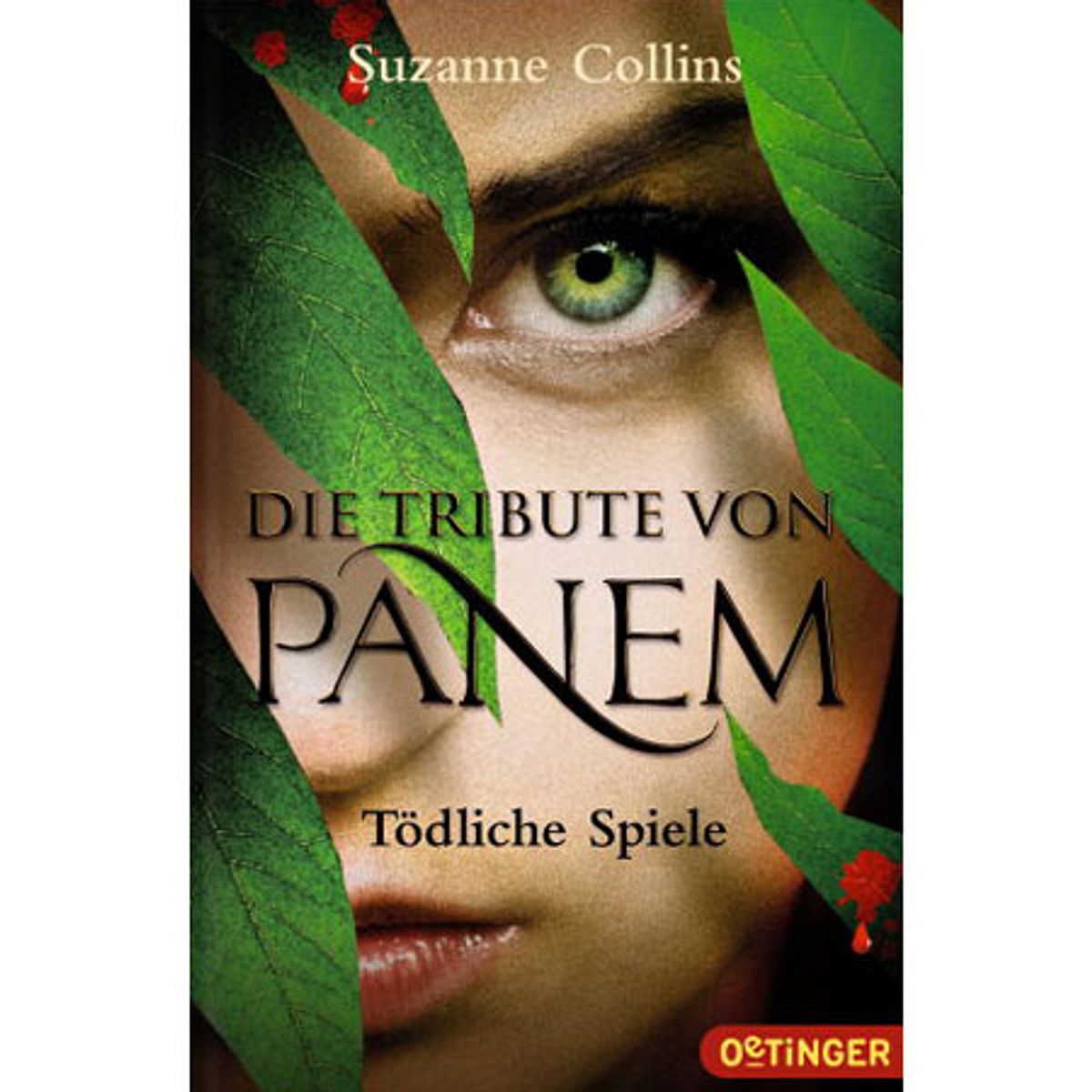 beste jugendbuchreihen tribute von panem