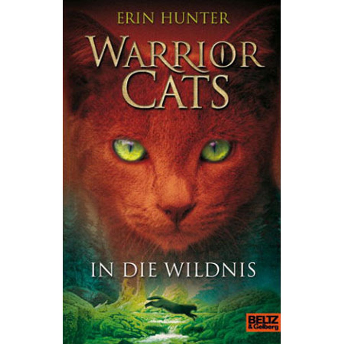 beste jugendbuchreihen warrior cats